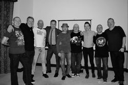 White China & The Puzzlers